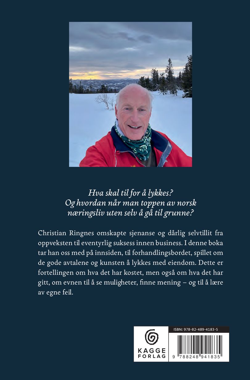 Hemmeligheten bak et rikt liv