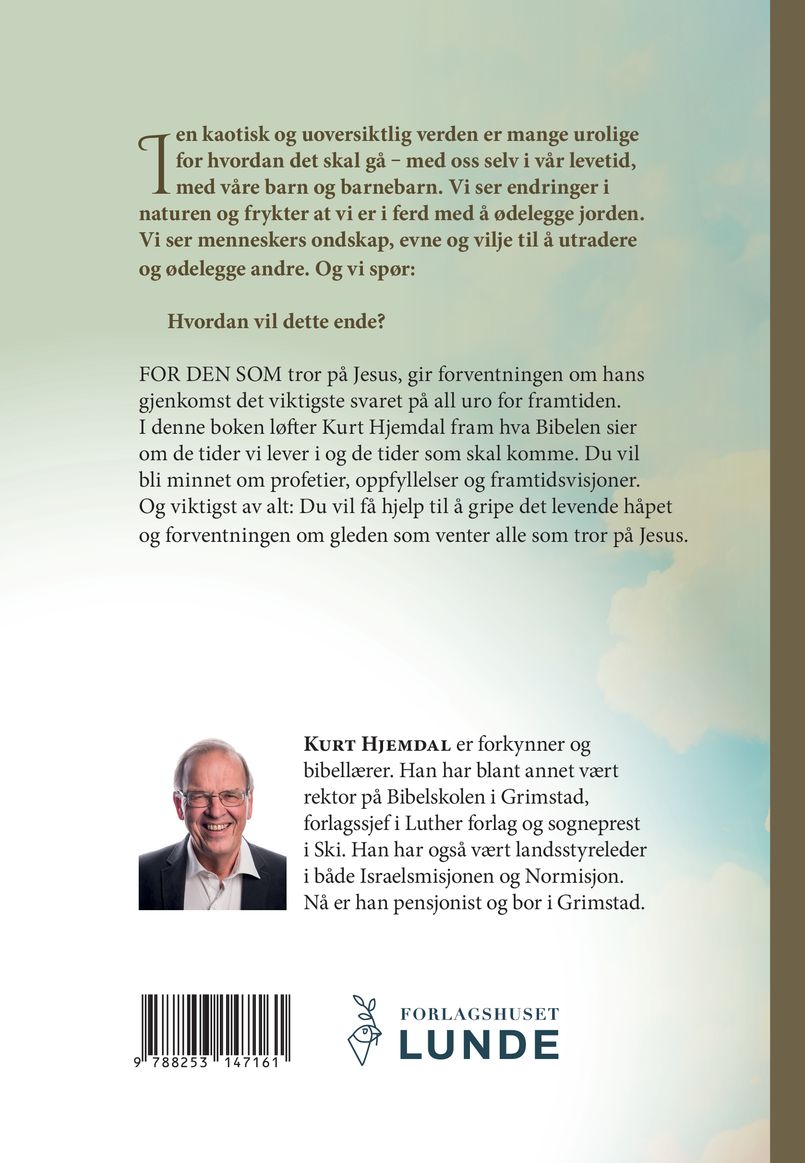 De siste tider