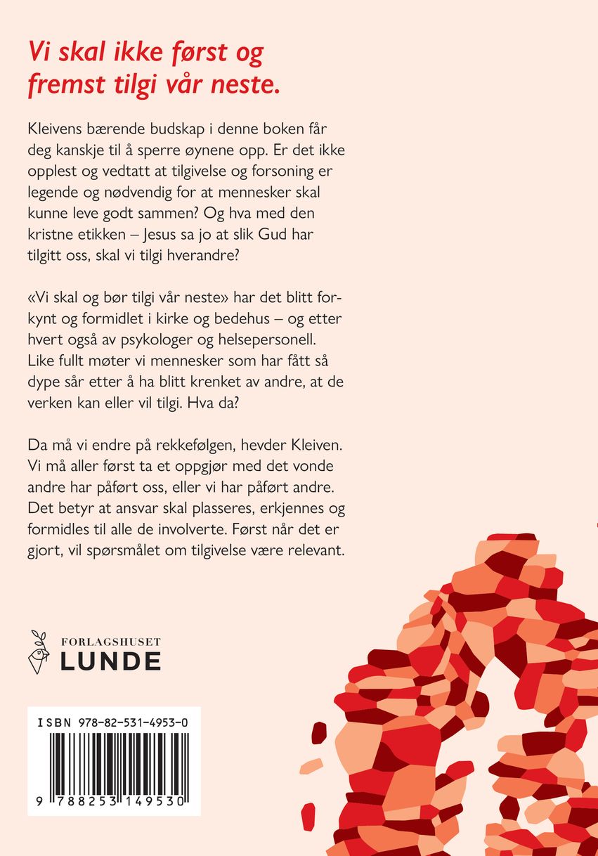 Er det min skyld?