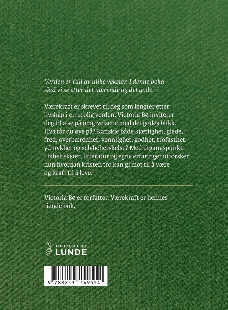 Værekraft