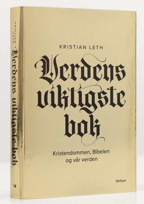 Verdens viktigste bok - kristendommen, Bibelen og vår verden