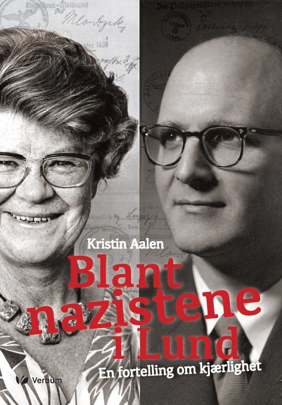 Blant nazistene i Lund - en fortelling om kjærlighet