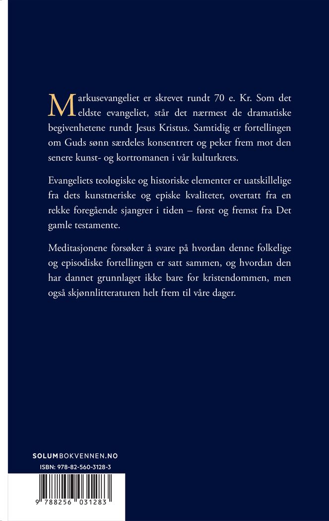 Markusmeditasjonen
