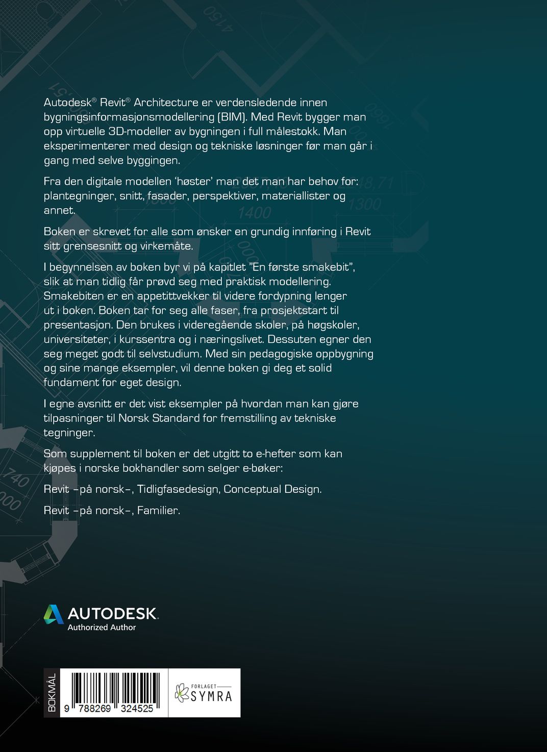 Revit - på norsk - 2024