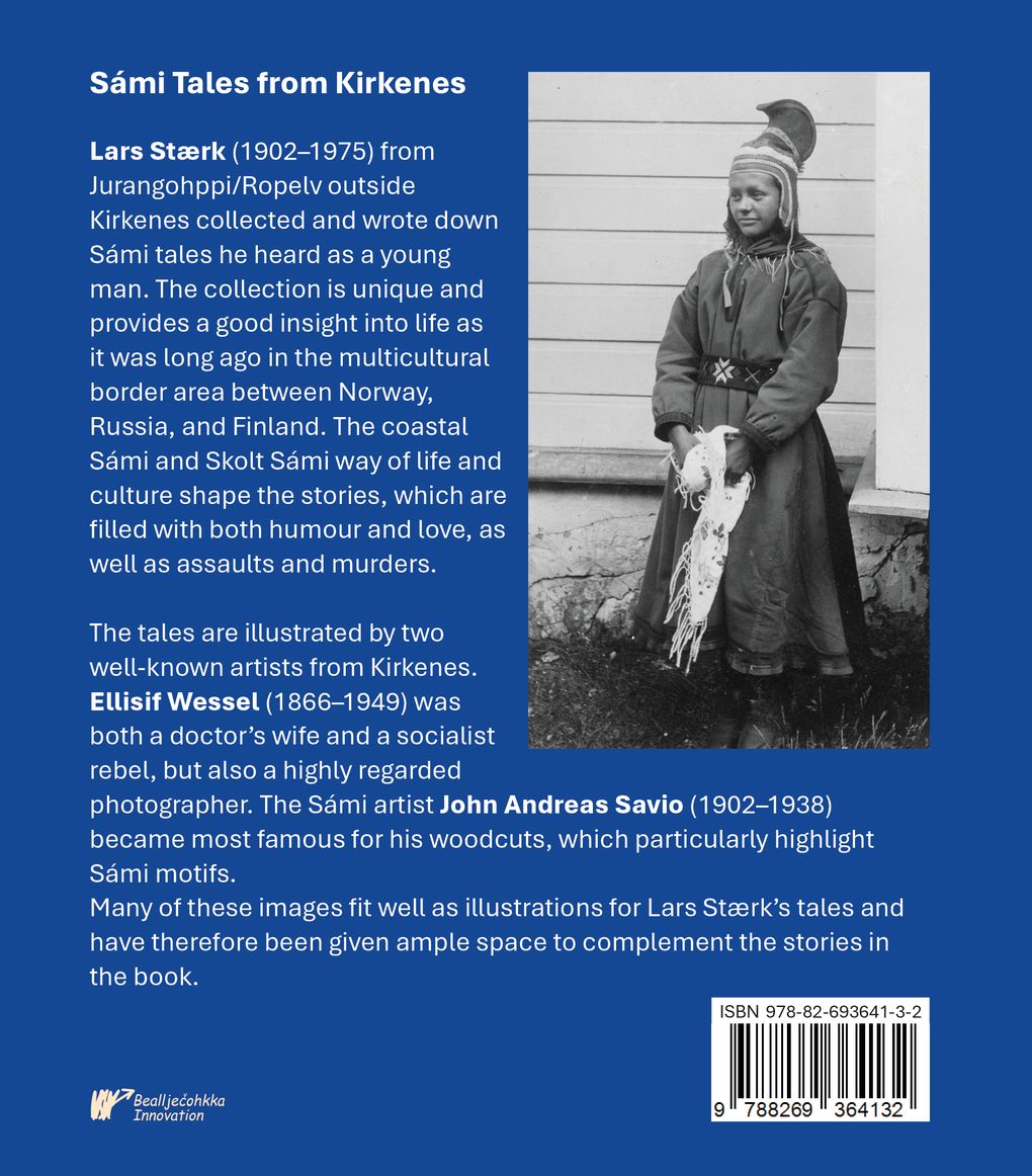 Sámi tales from Kirkenes