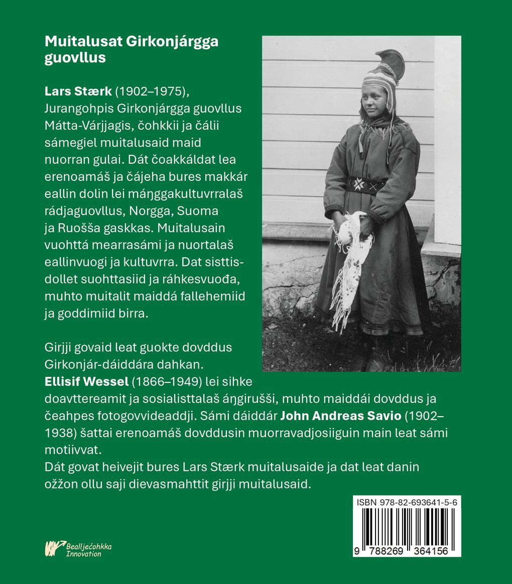 Muitalusat Girkonjárgga guovllus
