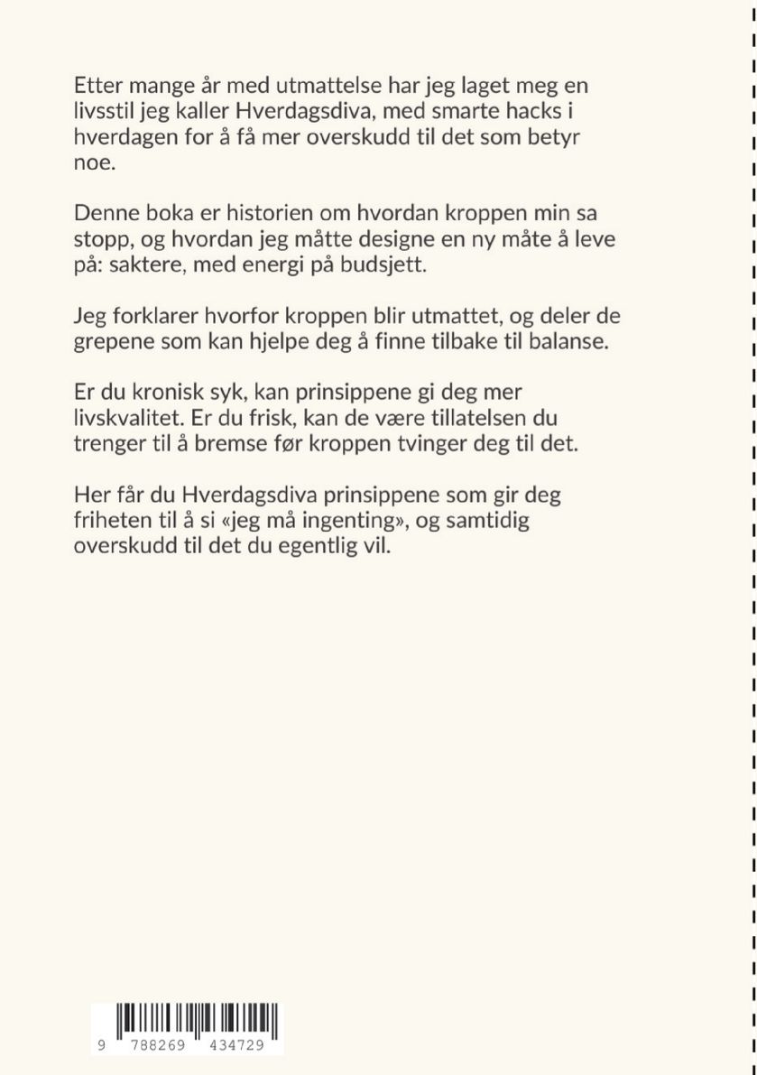 Fra flink pike til hverdagsdiva