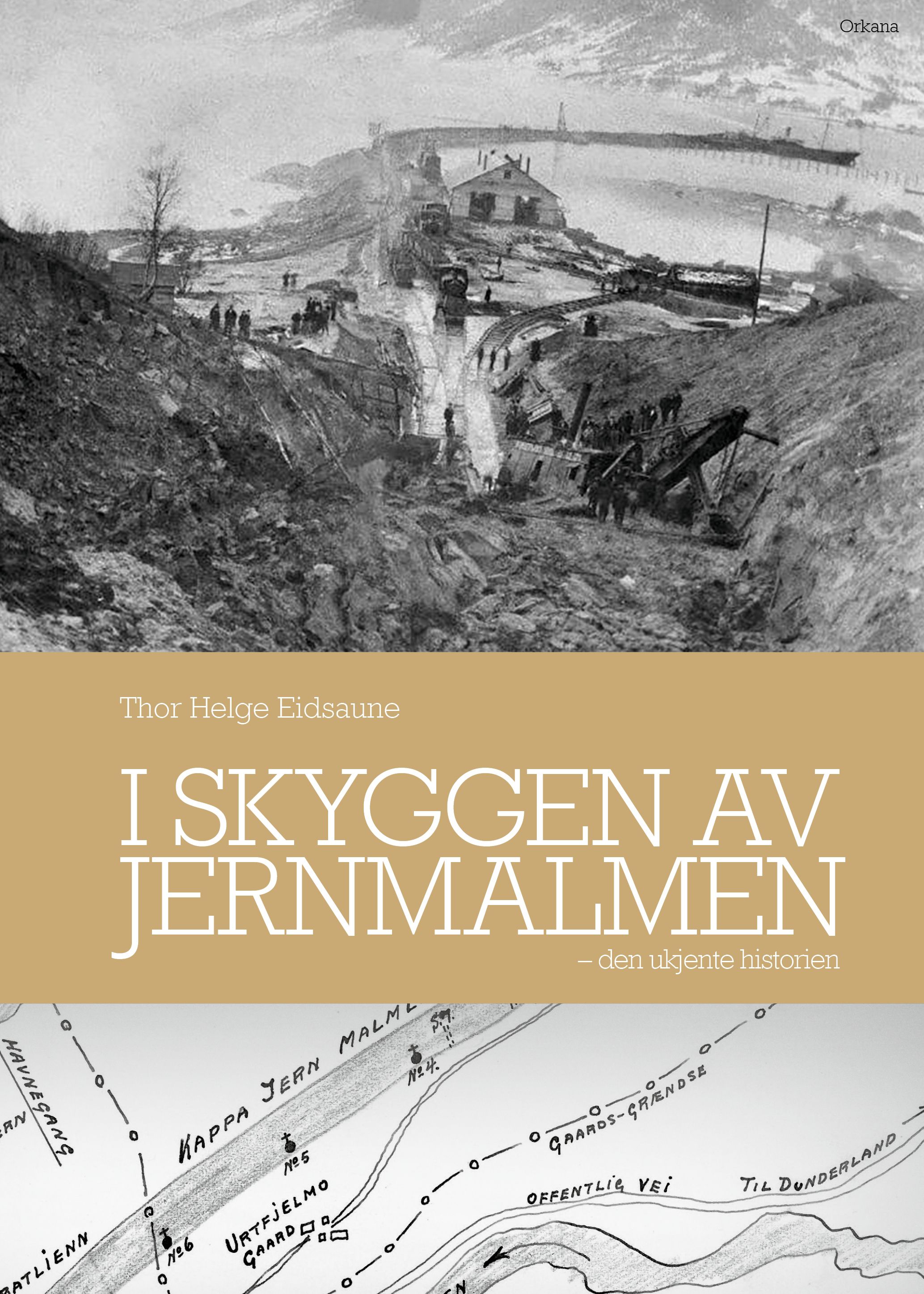 I skyggen av jernmalmen - den ukjente historien