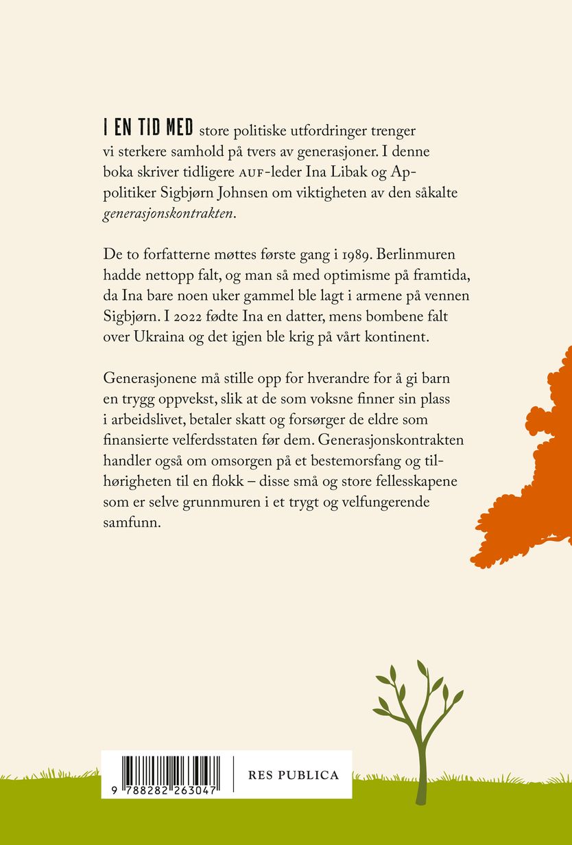 Den langsomme tryggheten