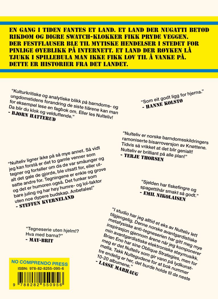 Nulteliv