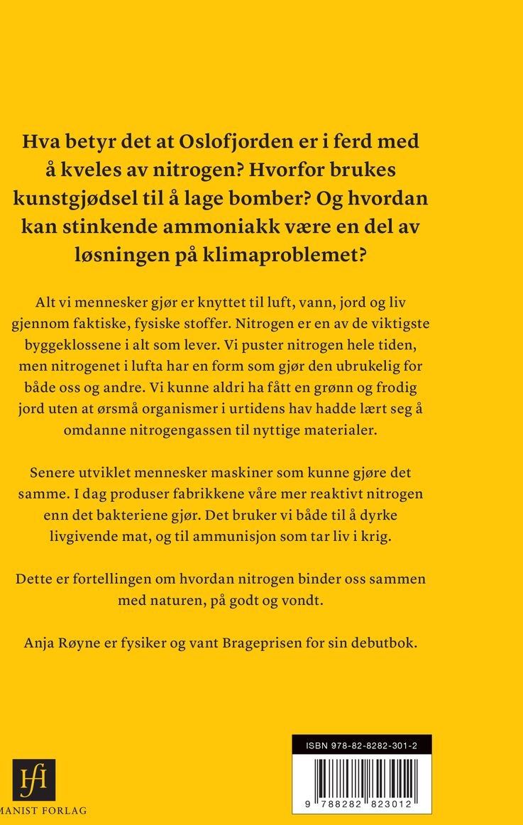 Livet, døden, krig og korn