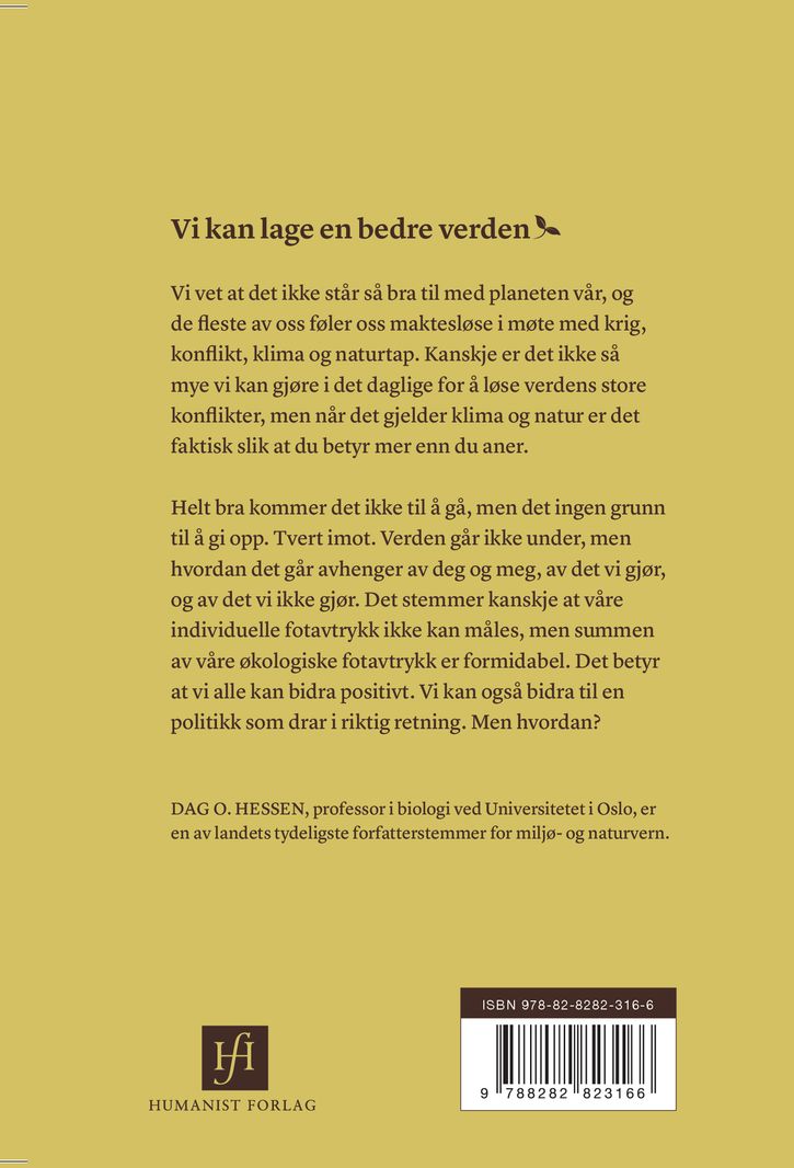 Framtiden er deg