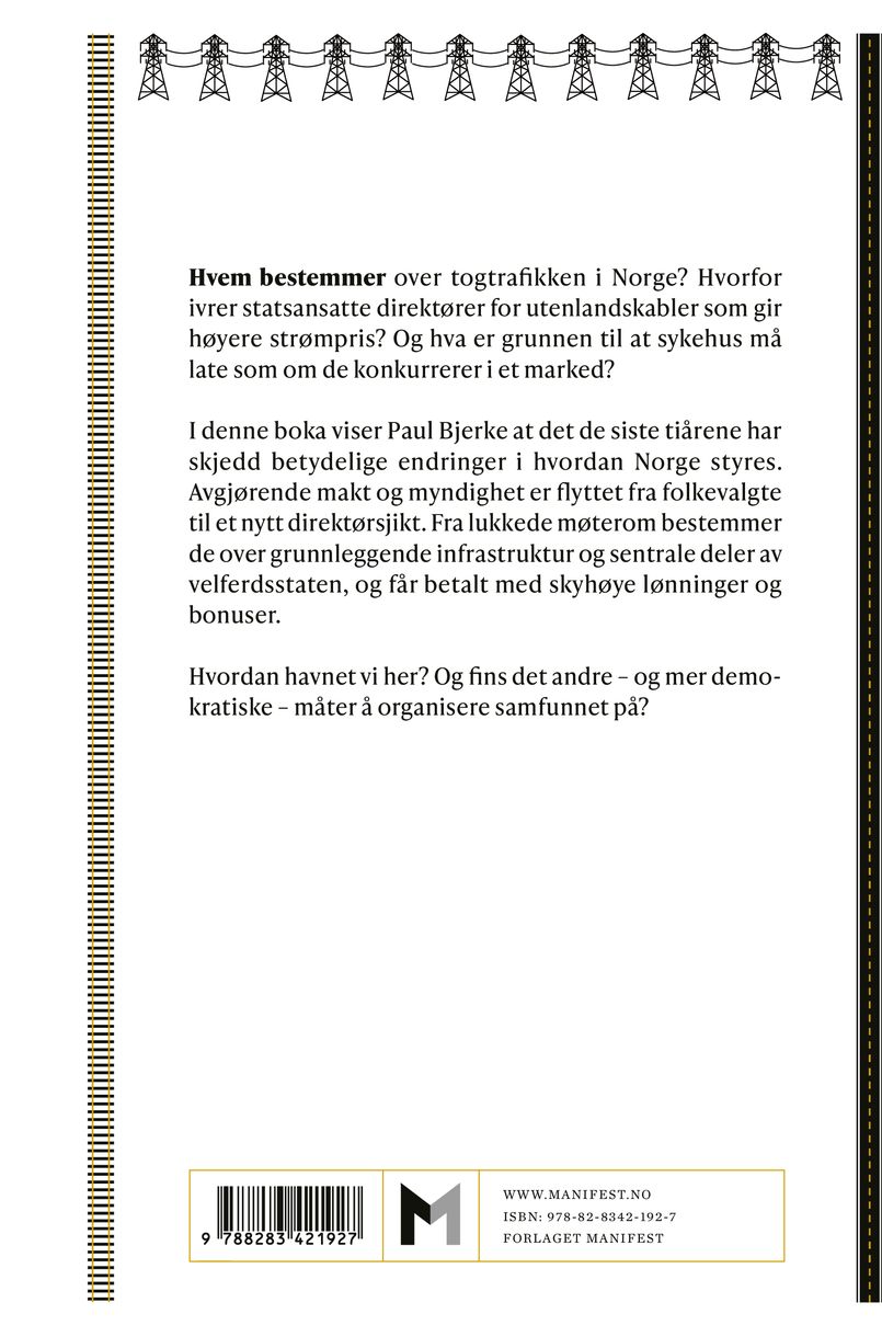 Den skjulte makta
