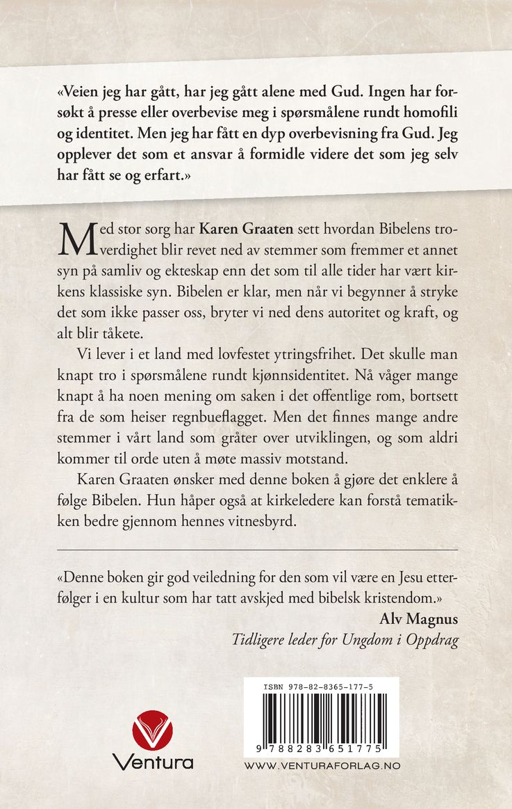 På jakt etter identitet