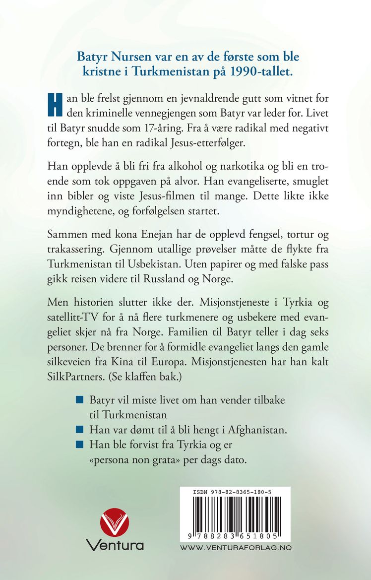 Batyr Nursen