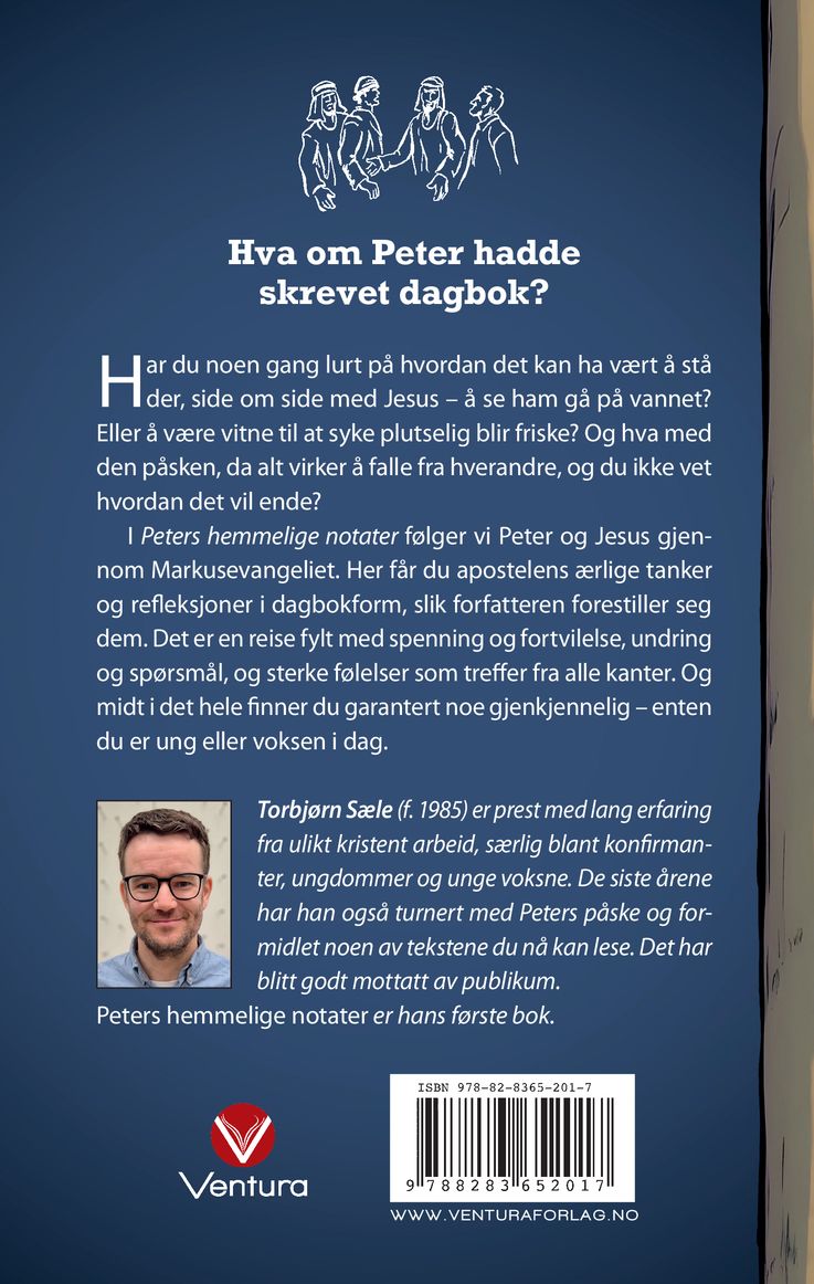 Peters hemmelige notater