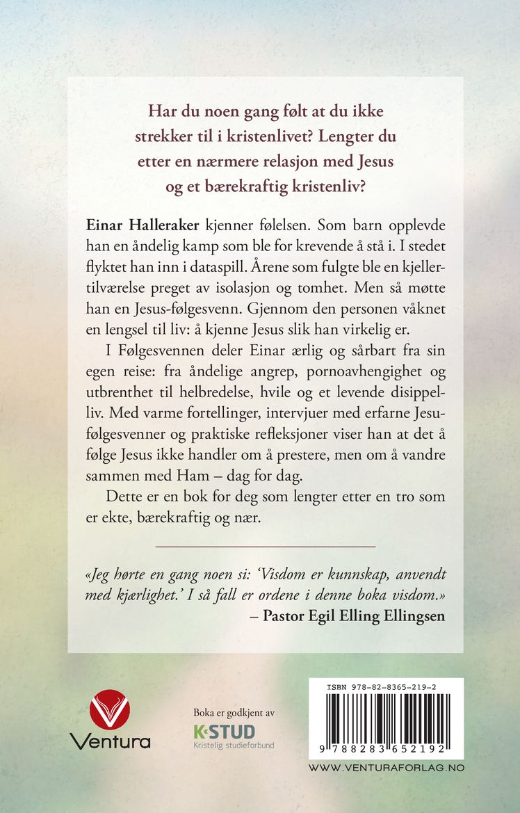 Følgesvennen
