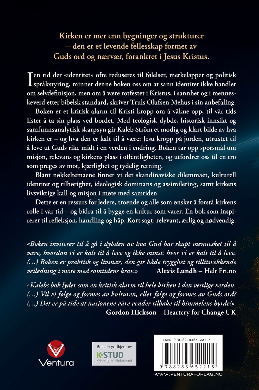 Kirkens identitet
