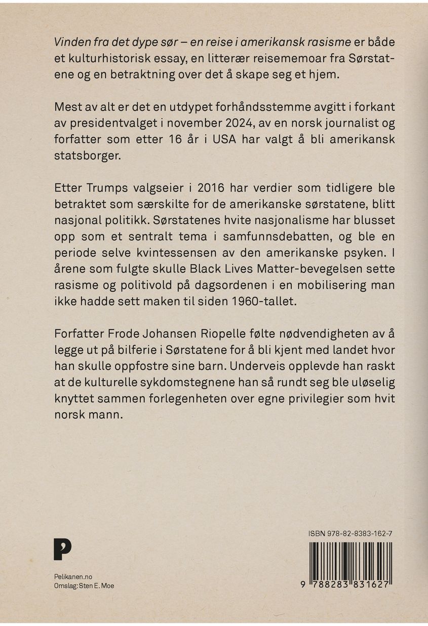Vinden fra det dype sør