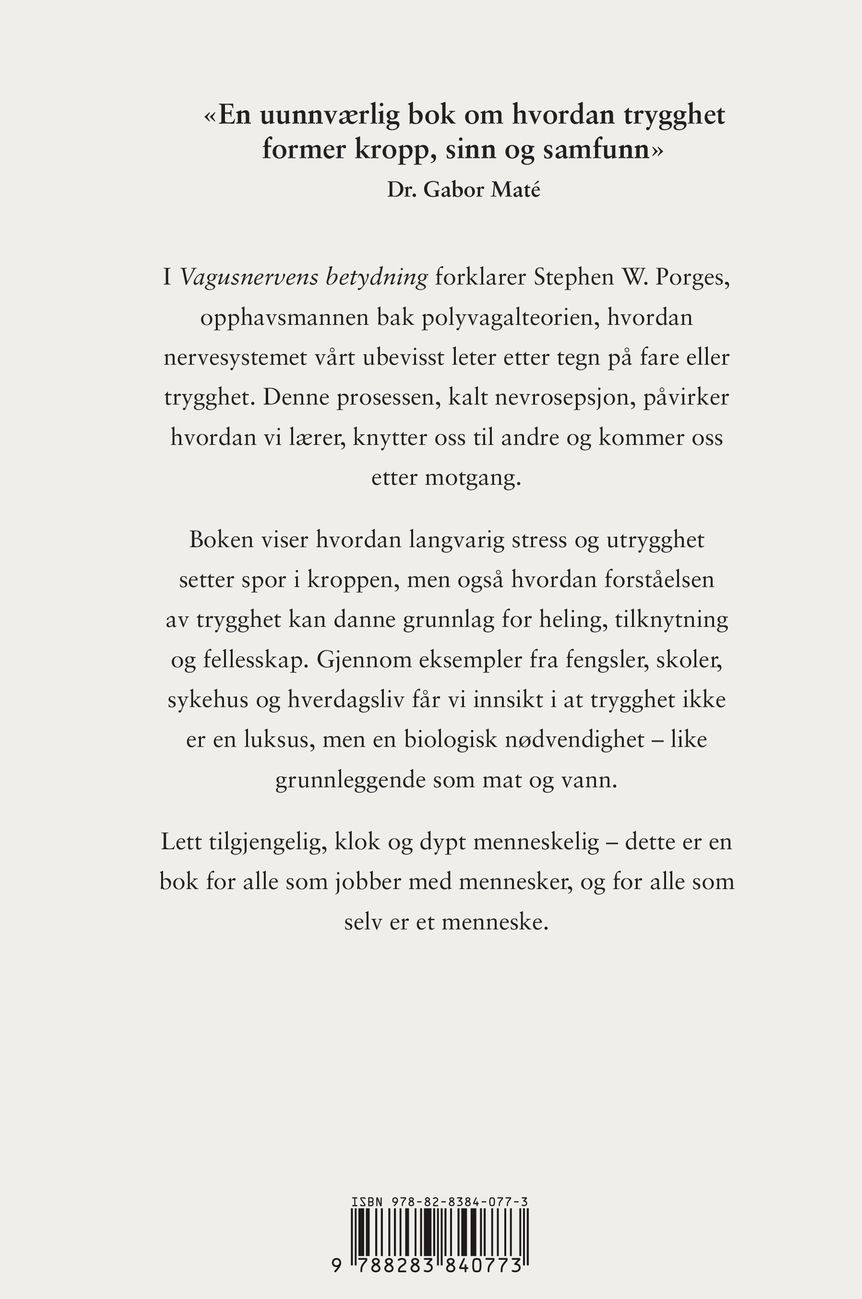 Vagusnervens betydning