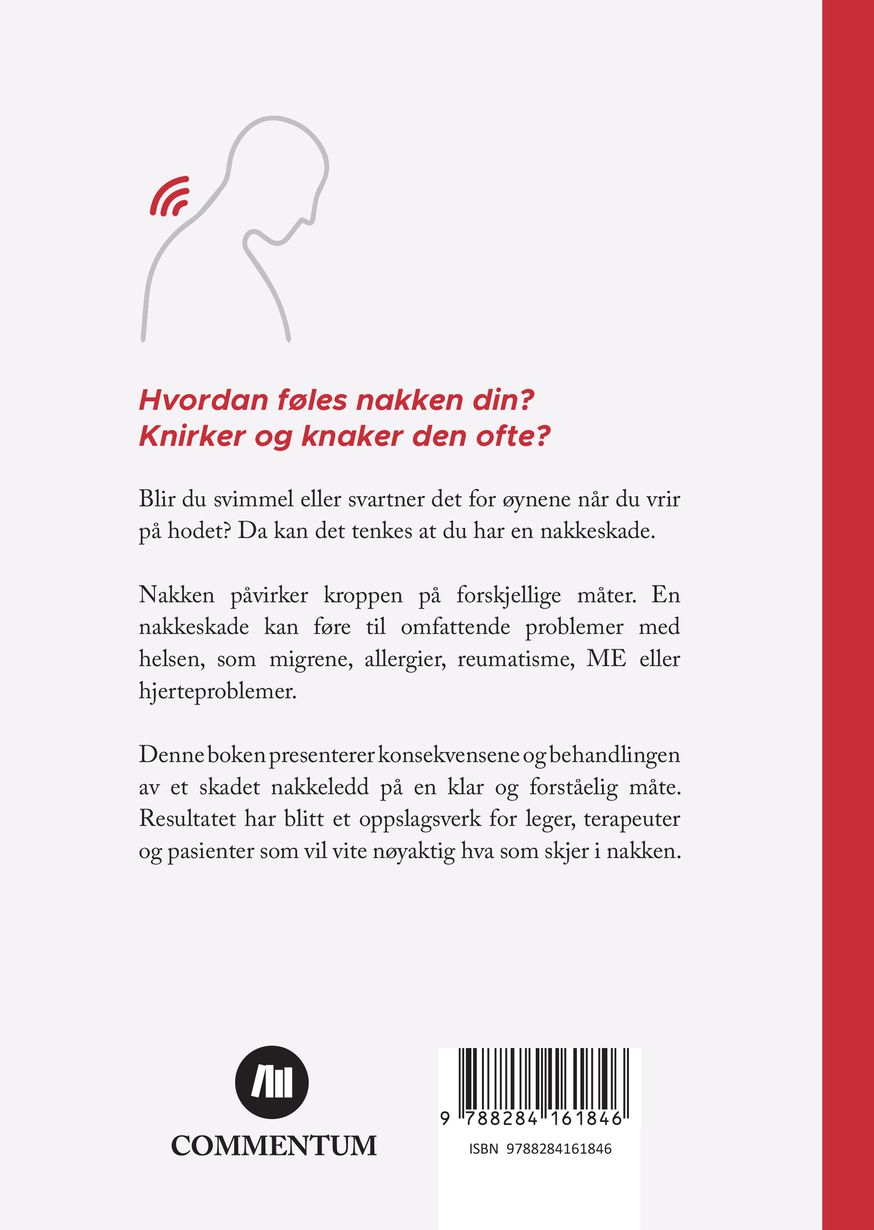Nakken - det svake punkt