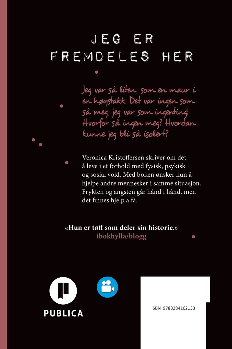 Jeg er fremdeles her
