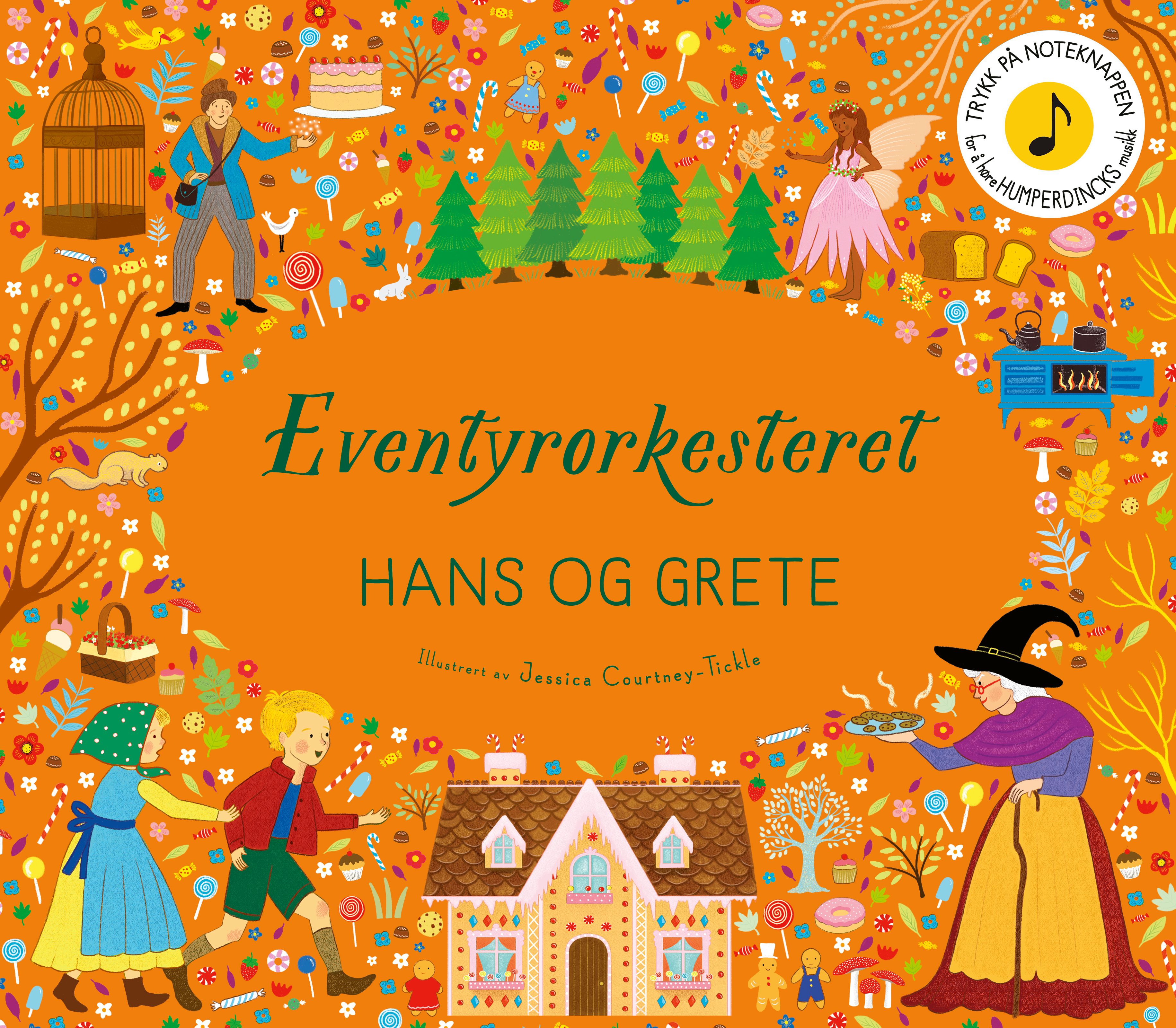 Hans og Grete