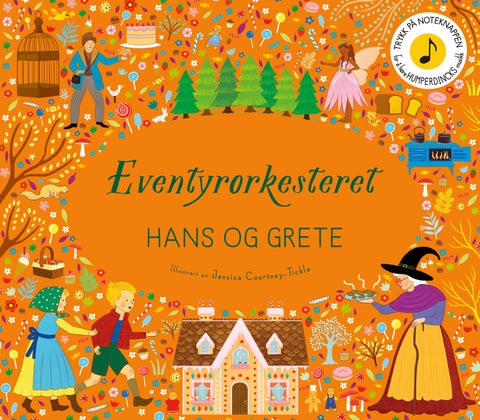 Hans og Grete