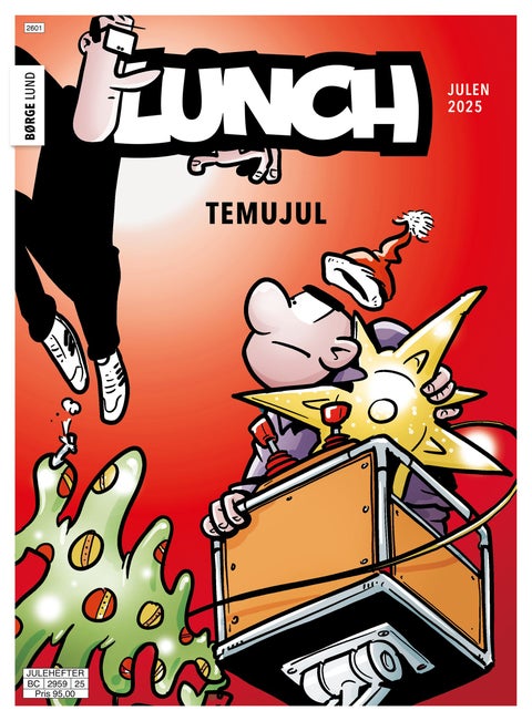 Temujul - julen 2025
