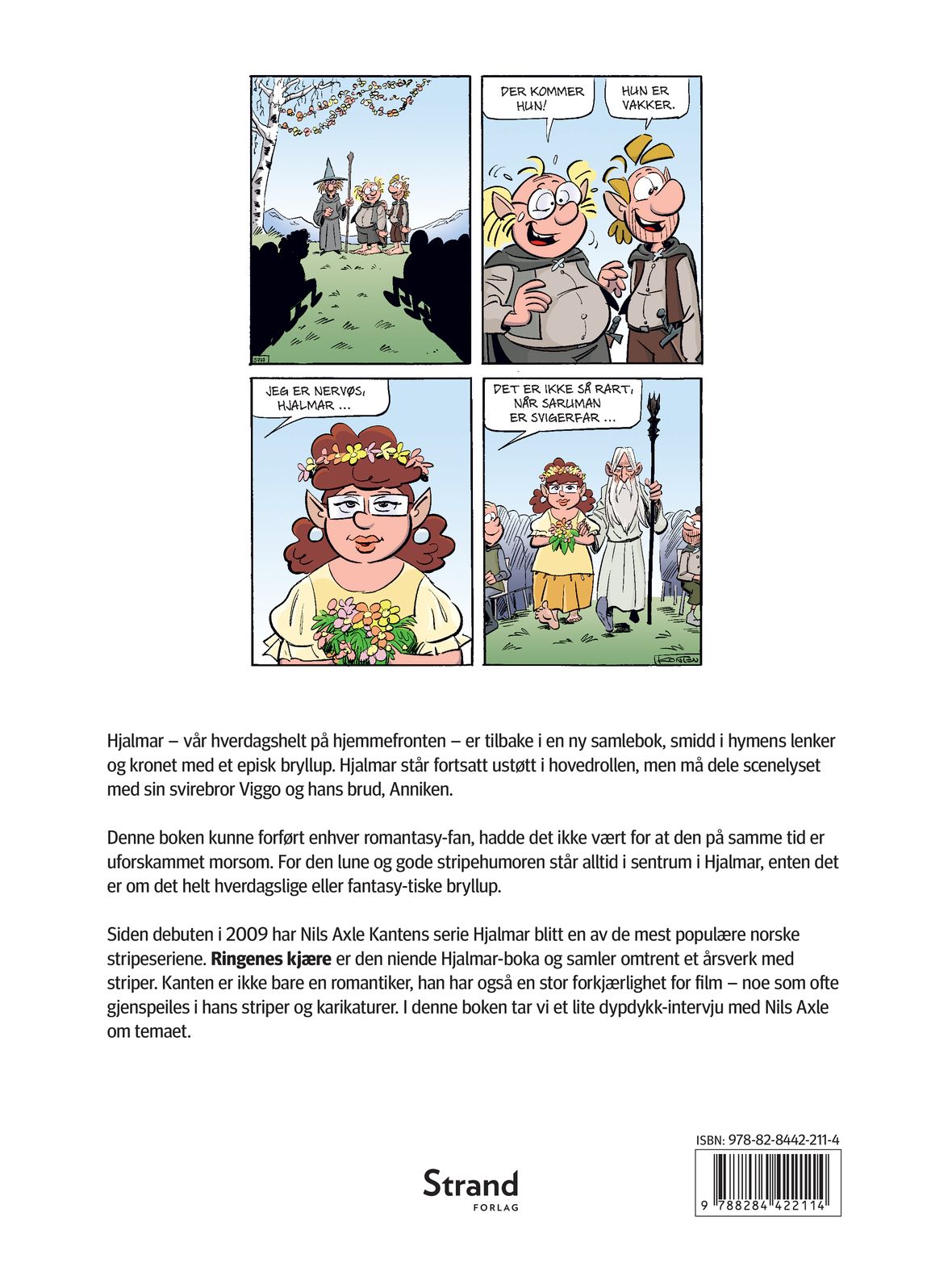Ringenes kjære