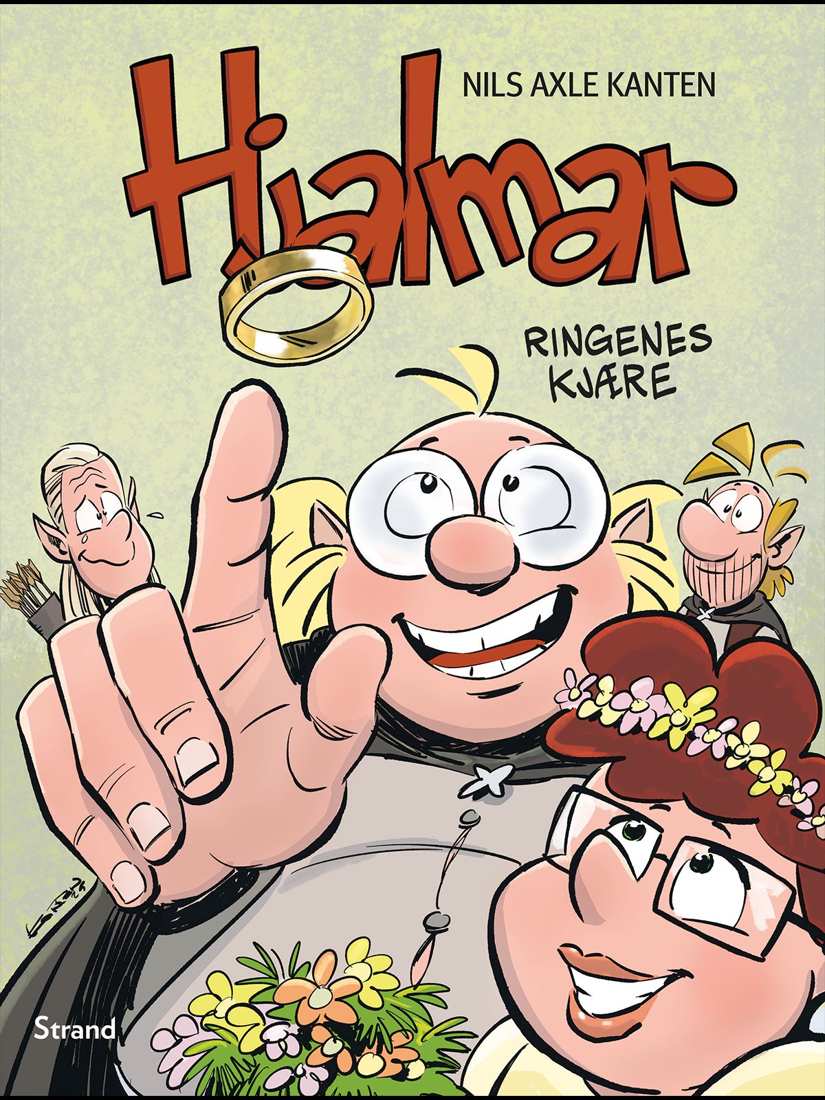 Ringenes kjære