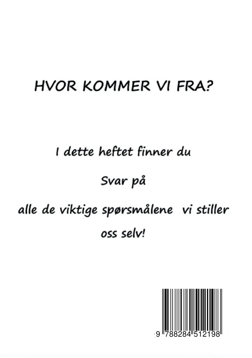 Hvem er vi?