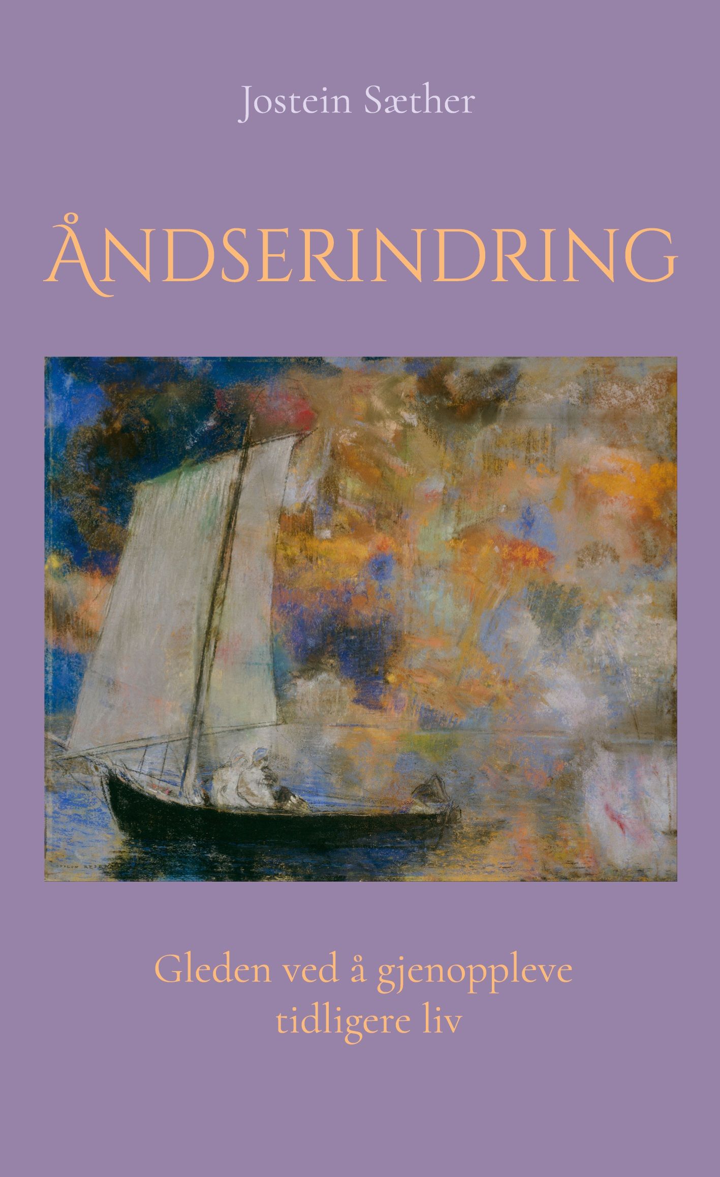 Åndserindring - gleden ved å gjenoppleve tidligere liv