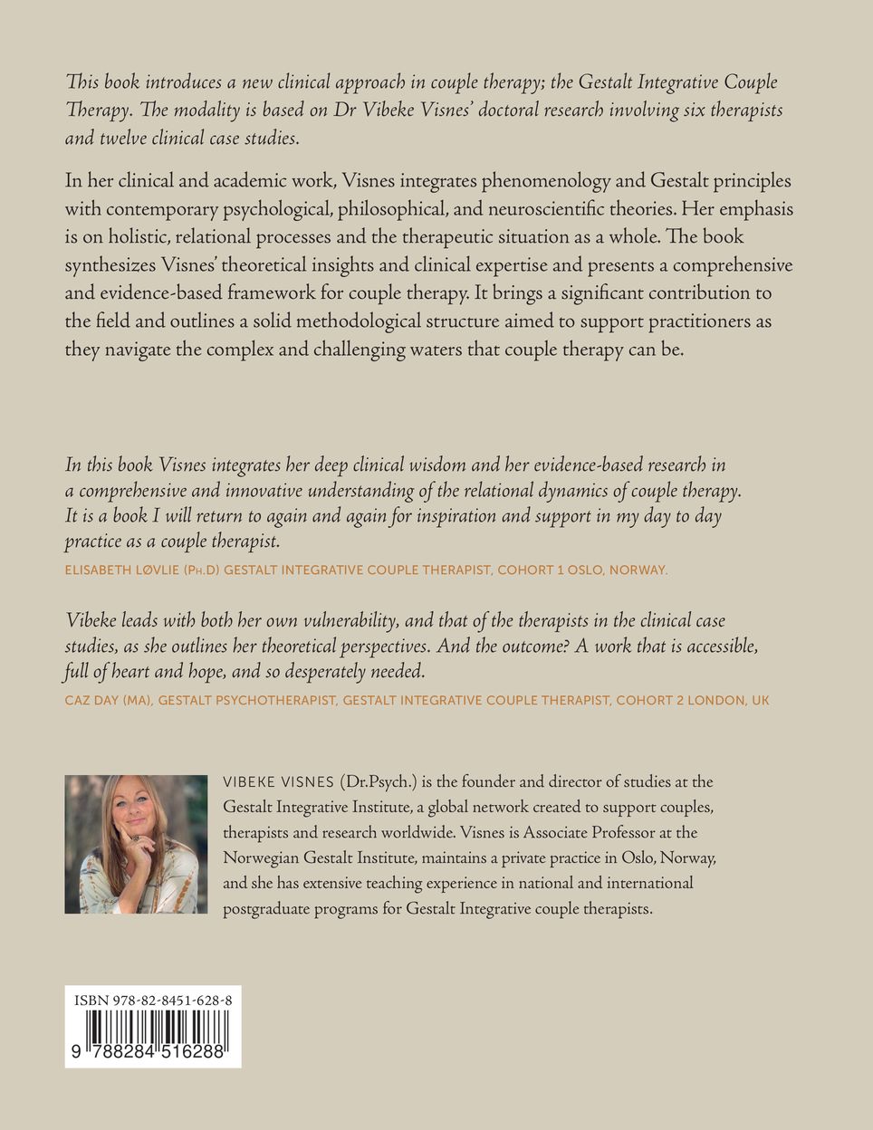 Gestalt integrative couple therapy