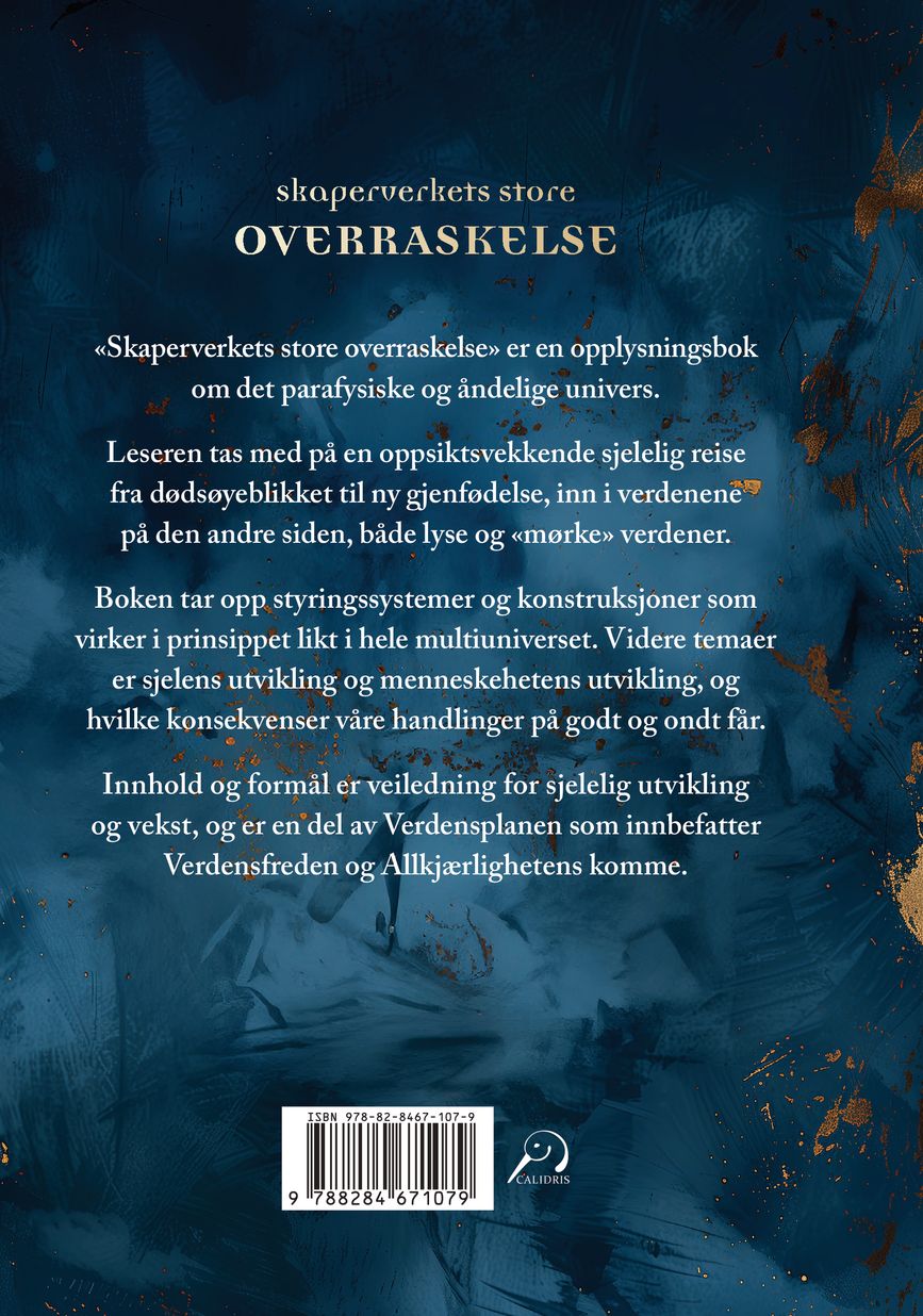 Skaperverkets store overraskelse