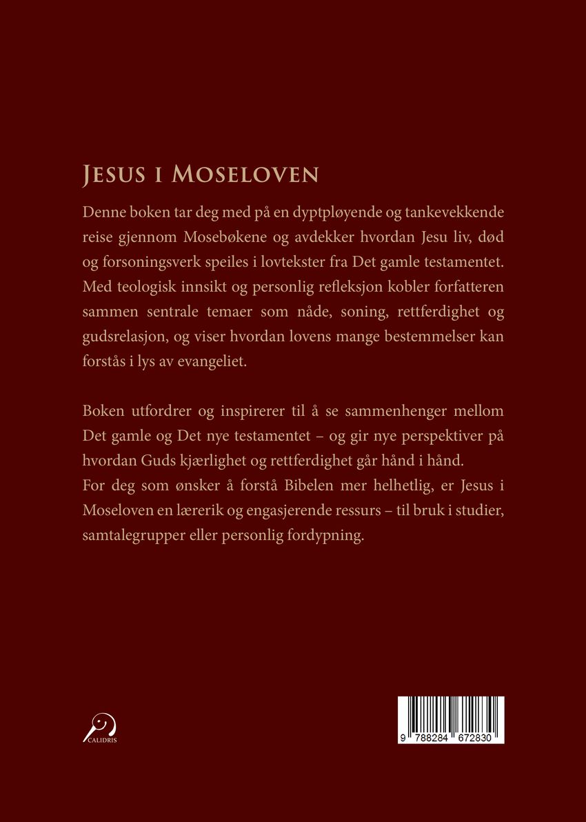 Jesus i Moseloven
