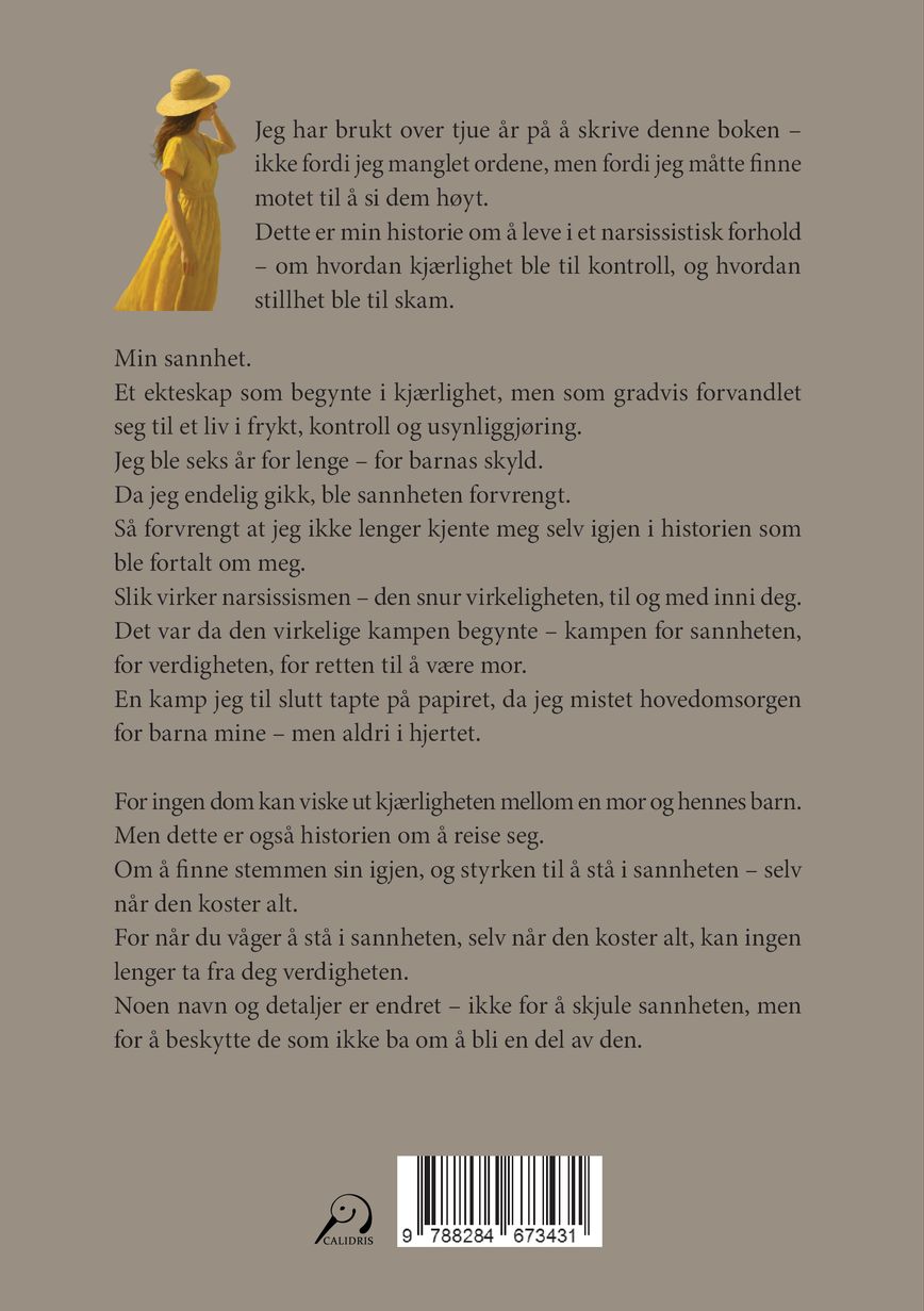 10 år i helvete