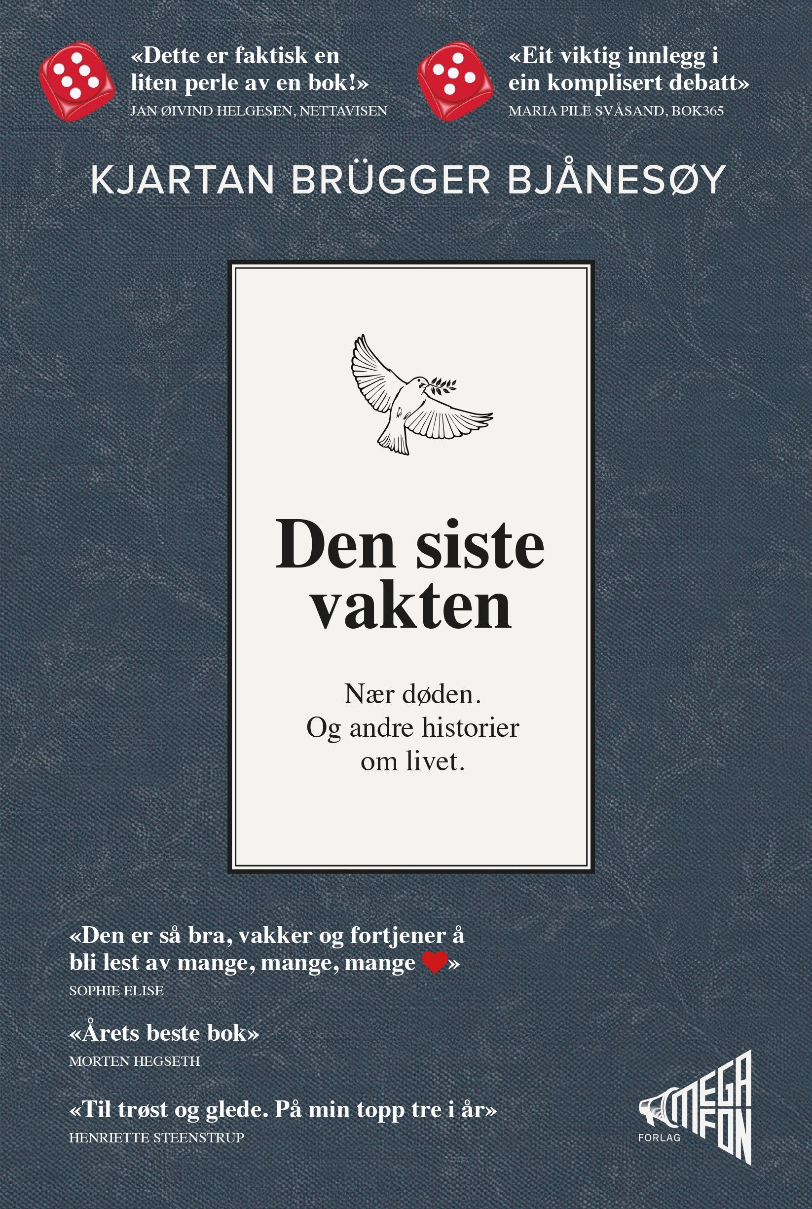 Den siste vakten - nær døden. Og andre historier om livet
