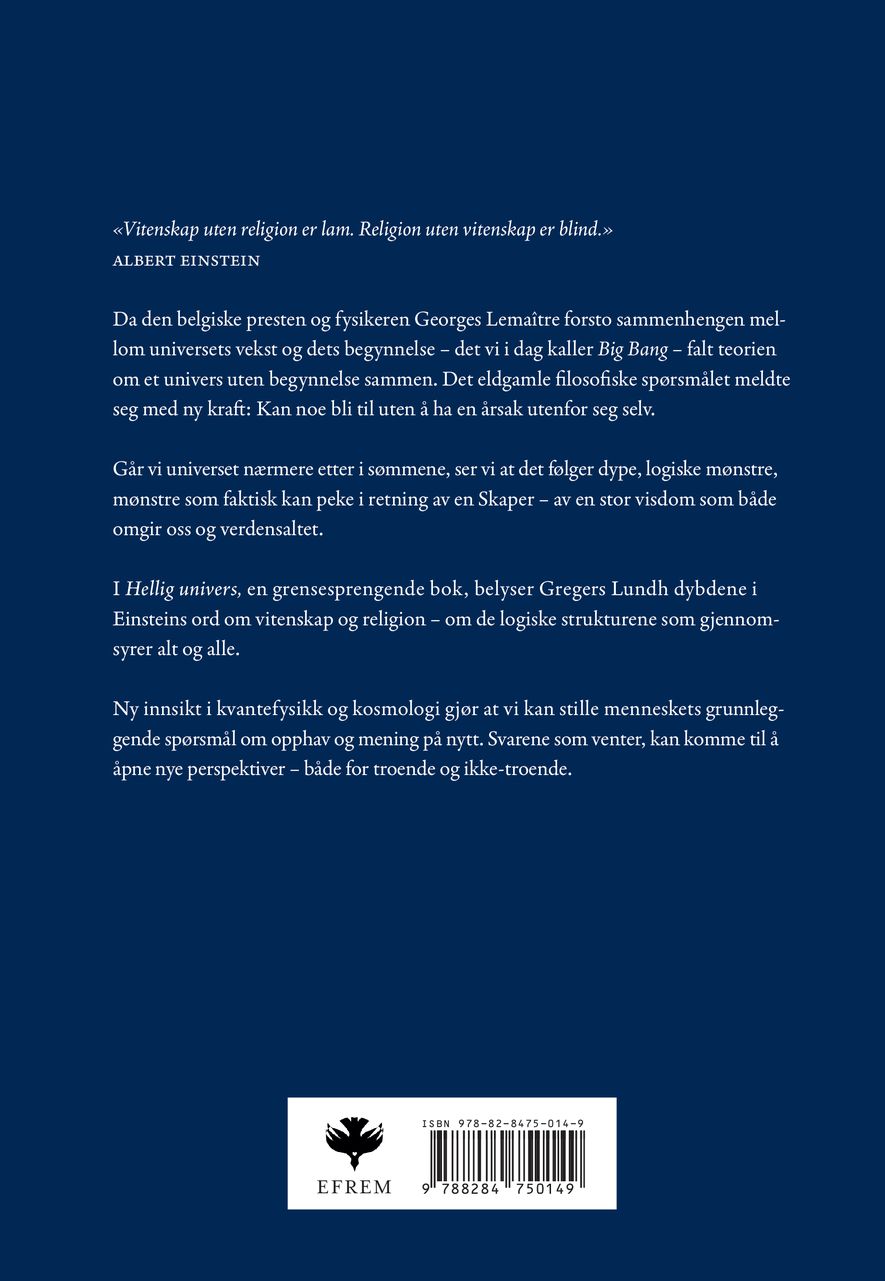Hellig univers