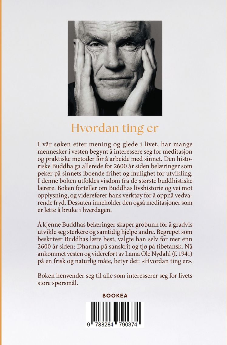 Hvordan ting er