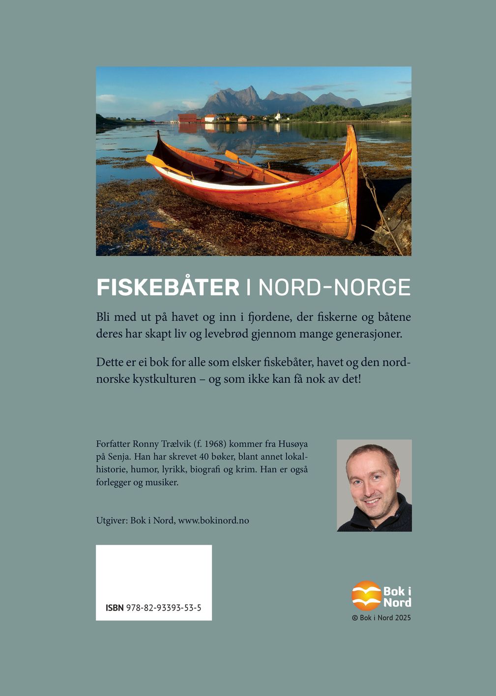 Fiskebåter i Nord-Norge