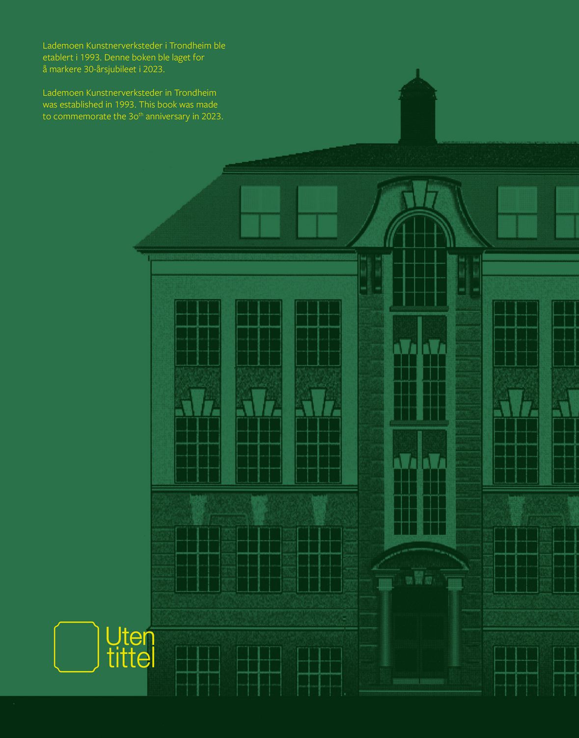 Lademoen kunstnerverksteder