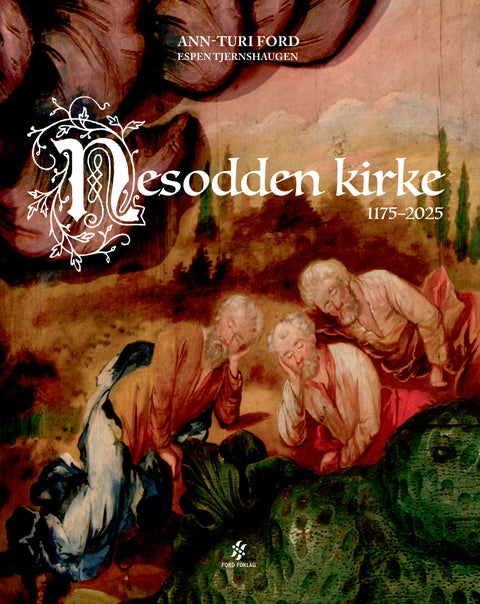 Nesodden kirke 1175¿2025