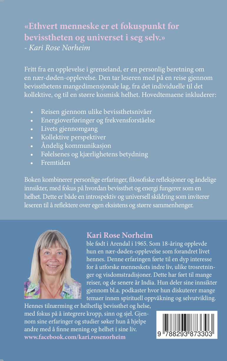 Bevissthetens vei