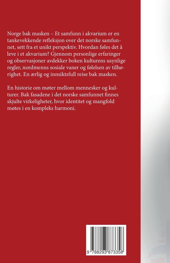Norge bak masken