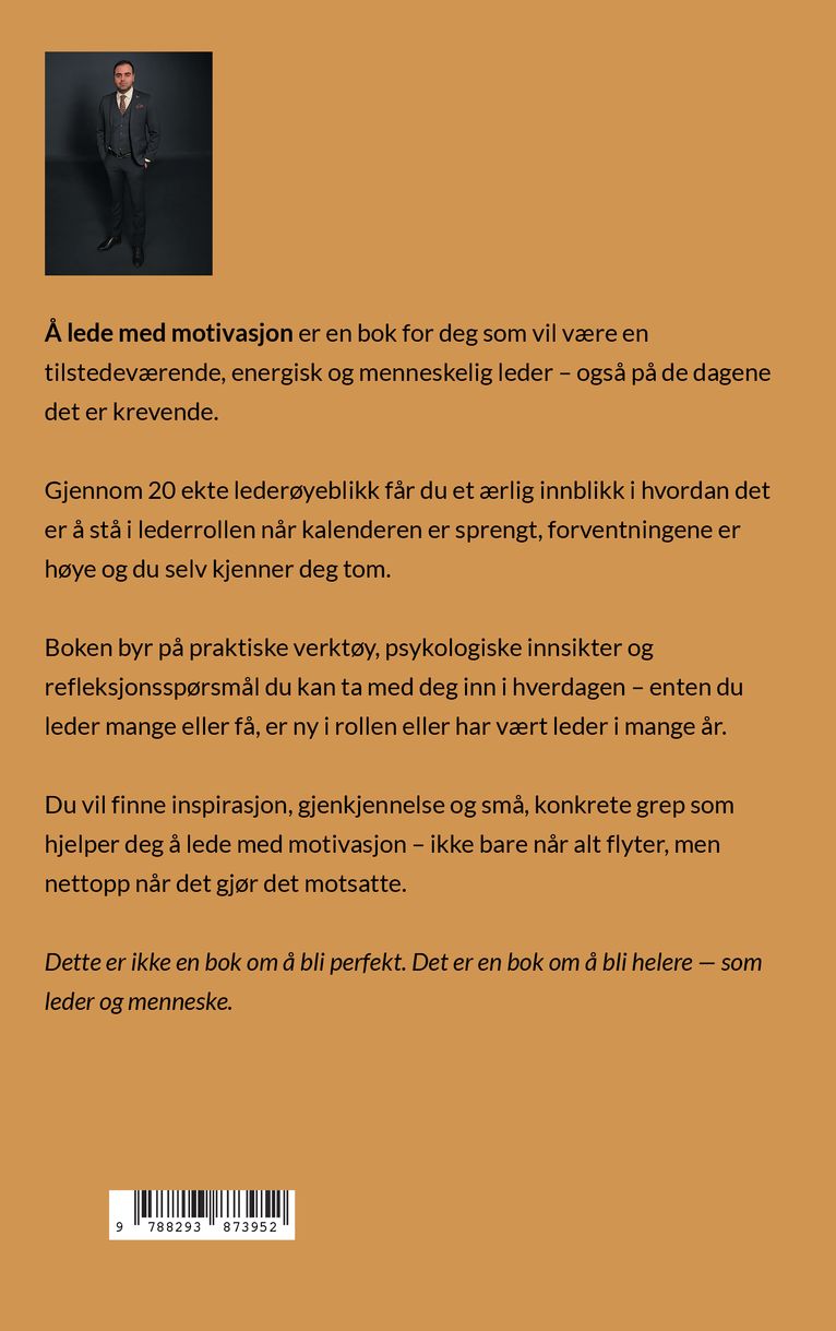 Å lede med motivasjon