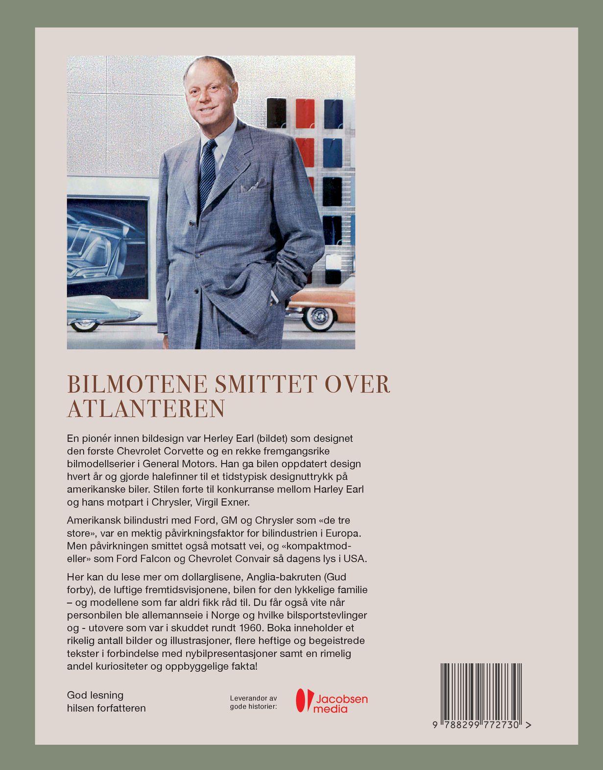 Bilmoter og trender rundt 1960