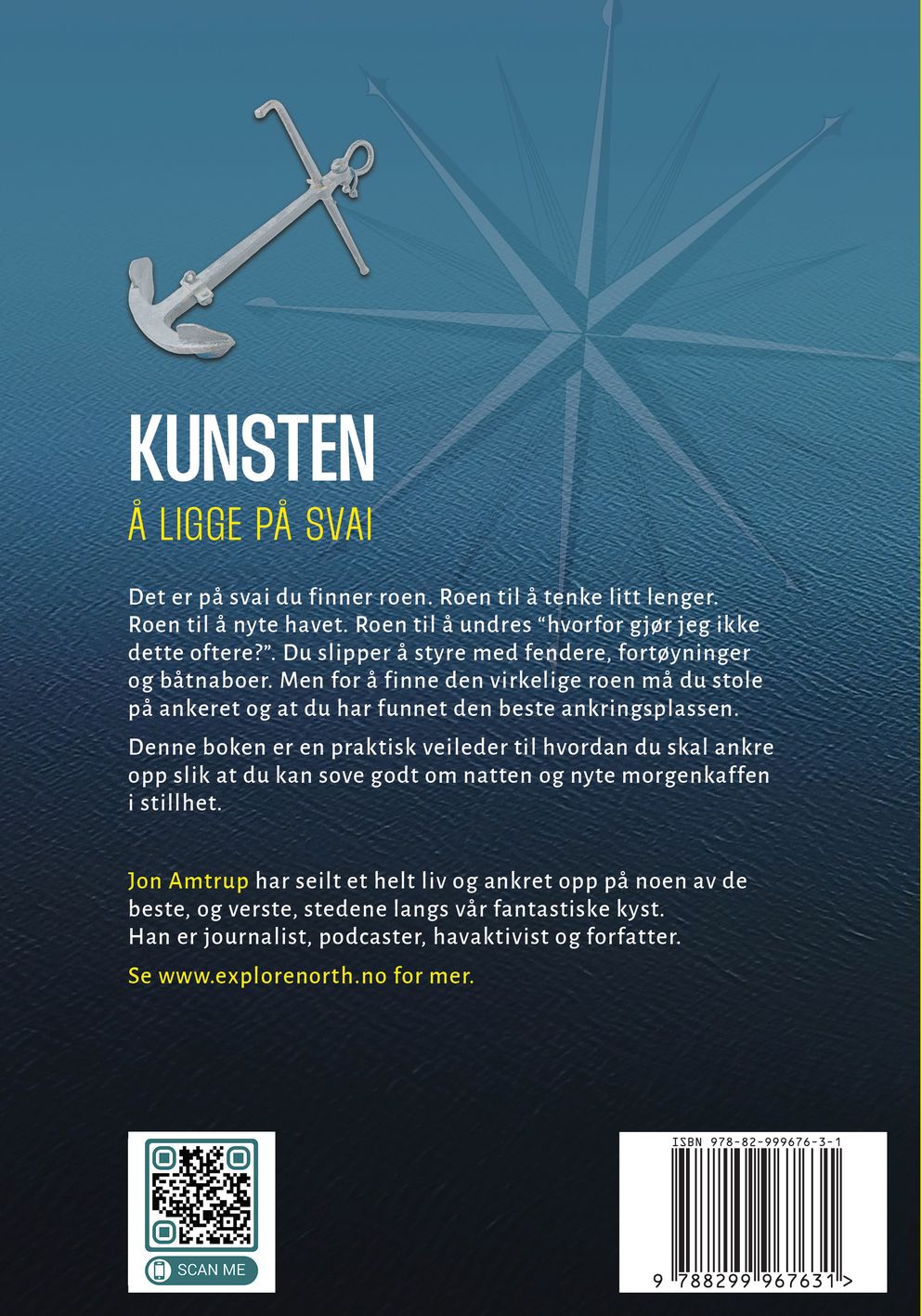 Kunsten å ligge på svai