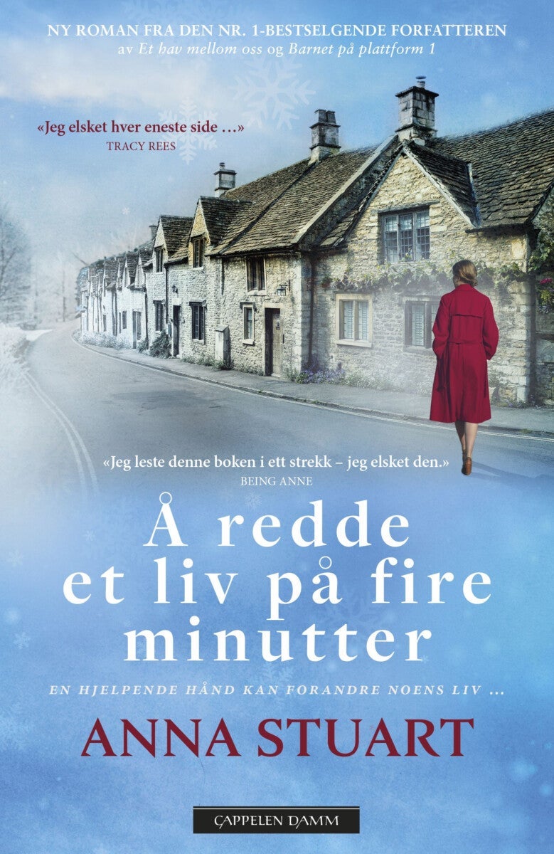 Å redde et liv på fire minutter
