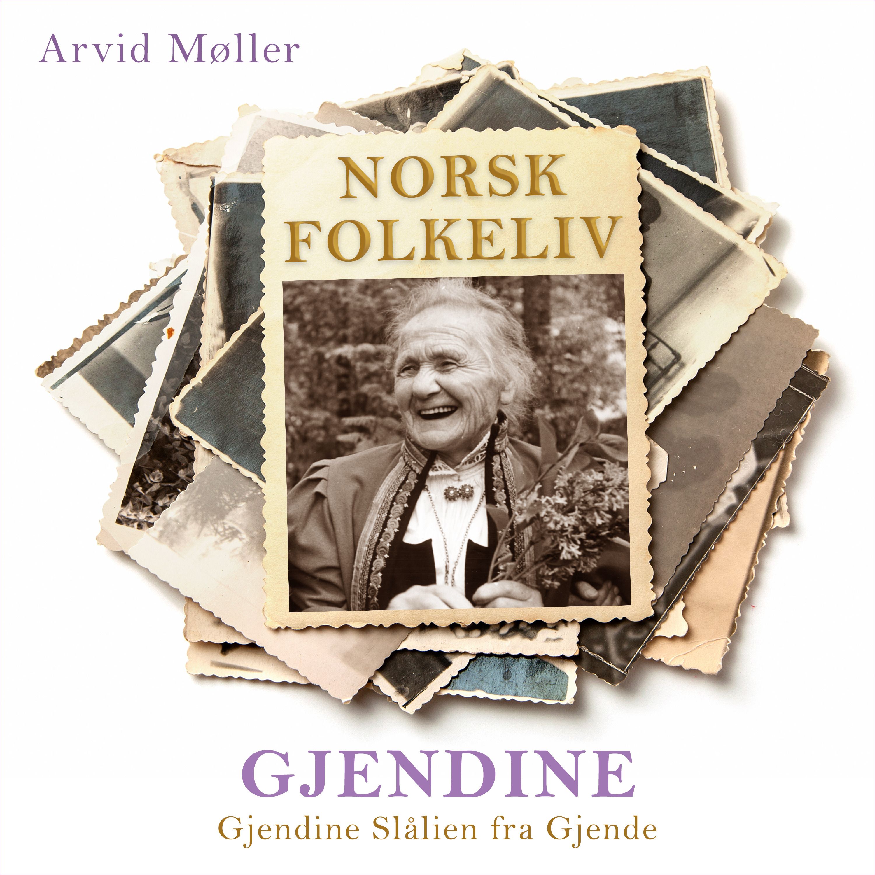 Gjendine - Gjendine Slålien fra Gjende